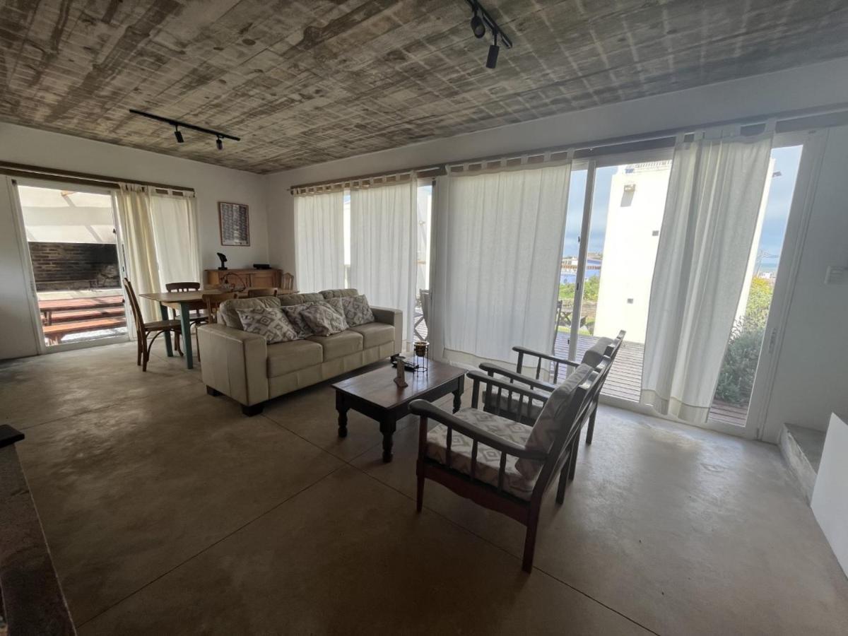 Les Diablettes Villa Punta Del Diablo Exterior photo