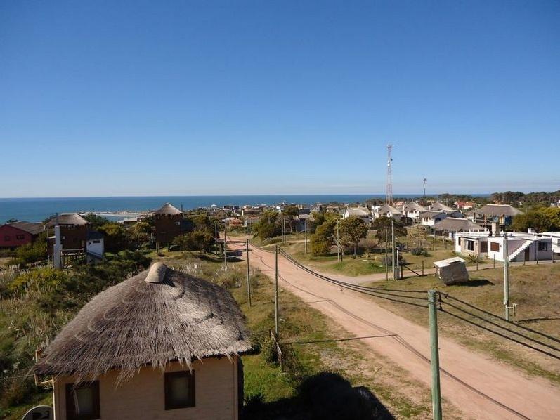 Les Diablettes Villa Punta Del Diablo Exterior photo
