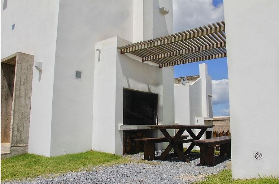 Les Diablettes Villa Punta Del Diablo Exterior photo