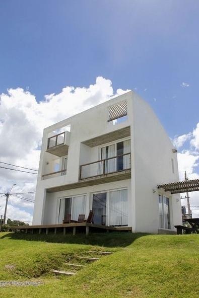 Les Diablettes Villa Punta Del Diablo Exterior photo
