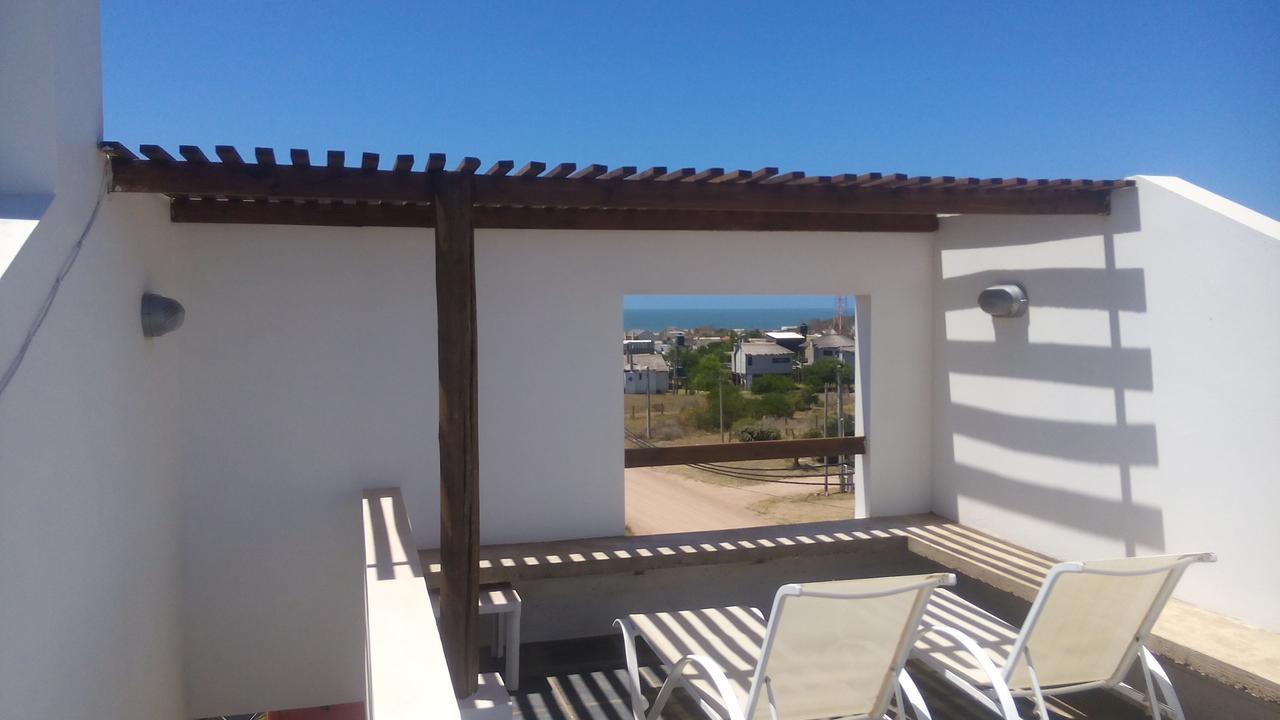 Les Diablettes Villa Punta Del Diablo Exterior photo