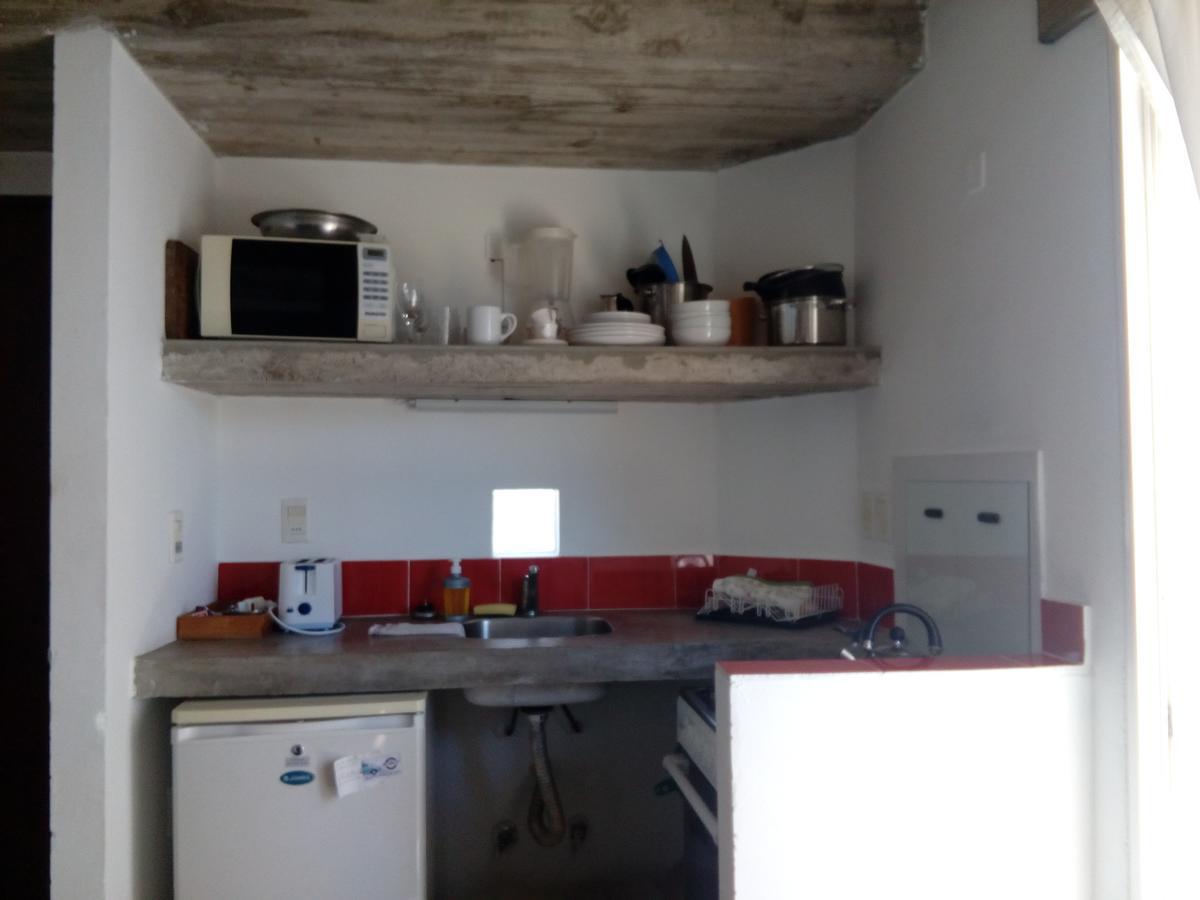 Les Diablettes Villa Punta Del Diablo Exterior photo