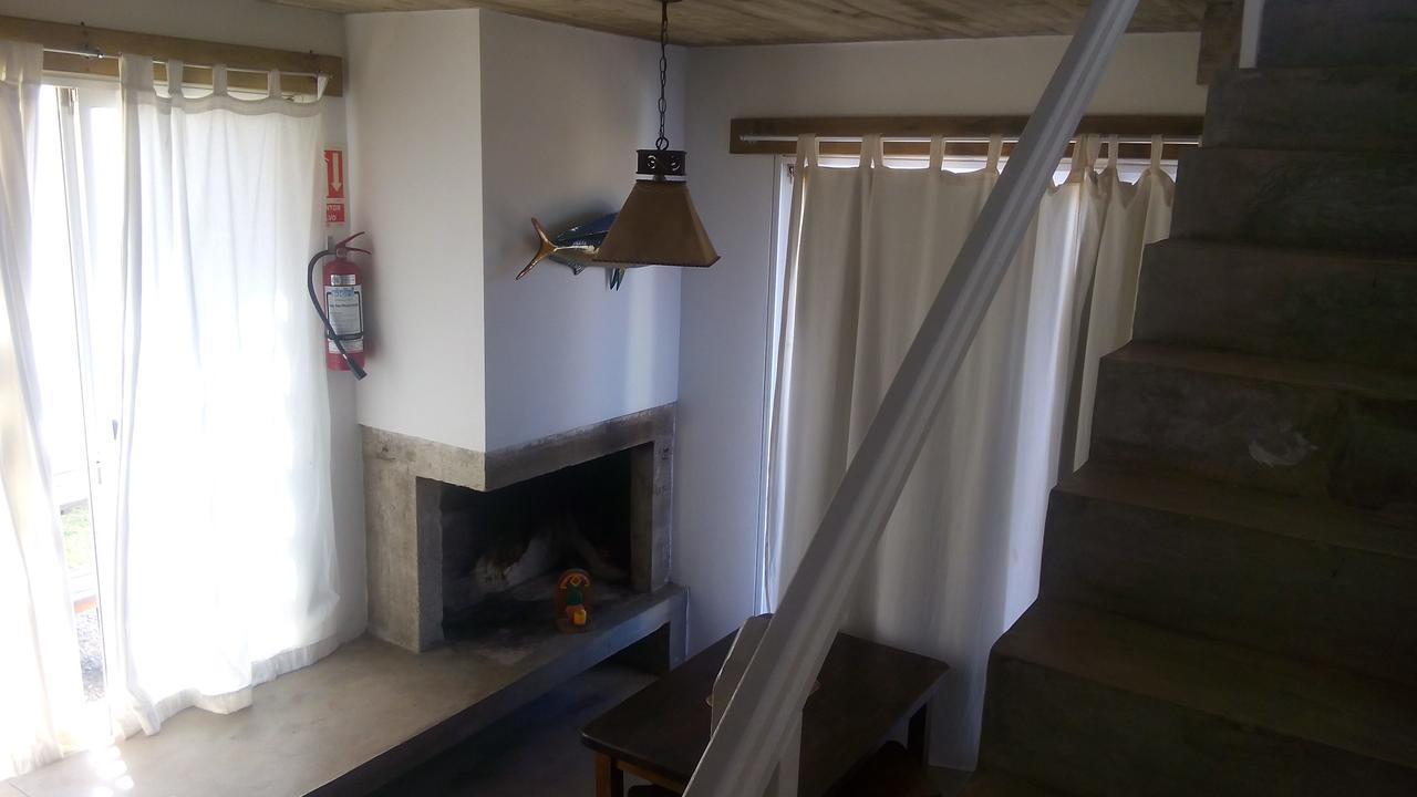 Les Diablettes Villa Punta Del Diablo Exterior photo